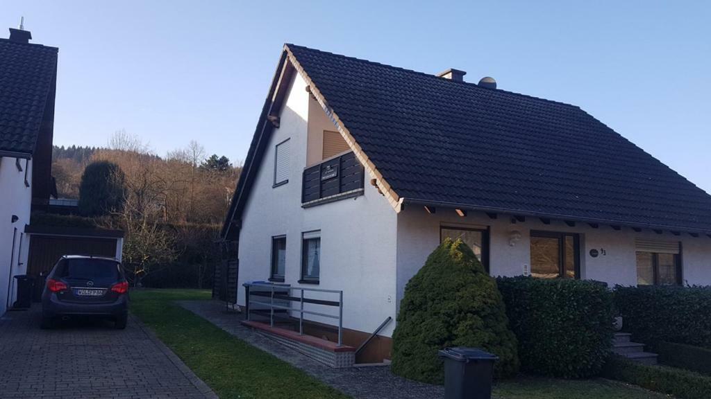 Ferienwohnung Daniela Traben-Trarbach Eksteriør bilde