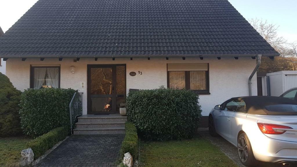 Ferienwohnung Daniela Traben-Trarbach Eksteriør bilde